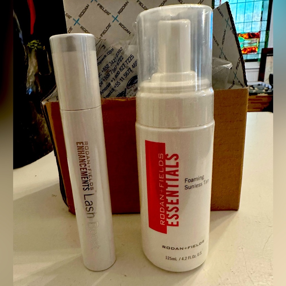 R+F Lash Boost